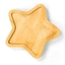 우드코스터 별 컵받침 재입고 대나무 15cm 5차, 10개 [낱개수량확인]