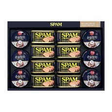 26년 CJ 스팸 참치 N호 명절 선물세트, 1개