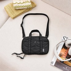 [MODERN HOUSE 중계점] PESPES. 원데이트립백 트래블월렛 블랙 RFID 차단 TR0125011