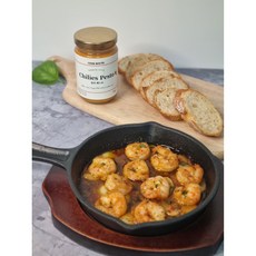 쿡루트 수제 칠리페스토 170g 고추페스토 디핑소스 나쵸 타코 먹태 감바스 소스, 1개