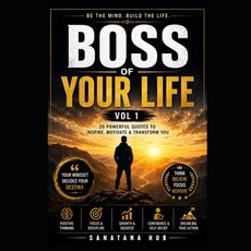(英文圖書)Boss of Your Life - Vol 1: 20 Powerful Quotes to Inspire Motivate & Transform Y... 平裝版, Independently Published, 英文