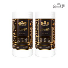 홈크린 빨아쓰는 일회용 다용도 행주 롤형, 50개입, 2개