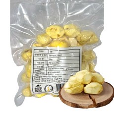 깐밤 햇밤 부여밤 생율 제수용밤 알밤 특, 500g, 3개