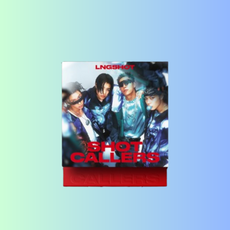 롱샷 앨범 LNGSHOT 미니1집 SHOT CALLERS 샷콜러스 Saucin 스탠다드, 1