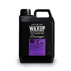WAXUP 鐵粉去除劑 2公升, 1個