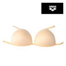 아레나 스윔 볼륨 브라컵(C1AU01) 베이지 수영복브라 8017862
