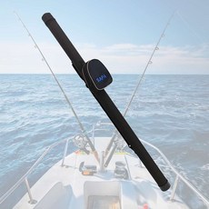 낚시대 가방 110cm 보조가방포함 수납 민물 선상 원형 우럭대 보관