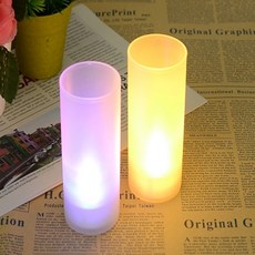 누로아 촛불 무드등 스탠드등 간접조명등