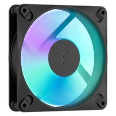 Fractal Design Dynamic3 12 RGB (블랙), 1개, 블랙