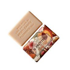 비누받침포함네스티단테 천연비누 향수세안 베스트11종 복숭아앤멜론 250g, 1개입