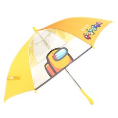 among us 雨傘 Believe No One 雨傘長度 53 厘米男孩女孩兒童兒童兒童兒童自動