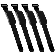 Pcmursal 기타 음소거 조절 가능한 기타 스트링 댐프너 4개 기타 프렛 랩 일렉트릭 기타 스트링 음소거 댐프너 일렉트릭 기타 악기 악기 액세서리용 149439