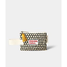 매장정품 마스마룰즈 MASMARULEZ Mini strap pouch _ 데이지 블랙 5000807958 142149