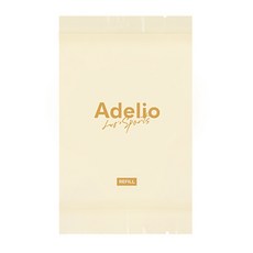 아델리오 마일드 톤업 선쿠션 리필 SPF50+ PA++++, 1개, 25g