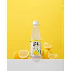 미에로화이바 솔트레몬 350ml x 48입, 48개