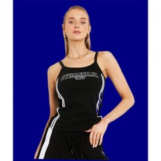 HDEX 우먼스 짐 홀릭 탱크탑 (Black) 528528