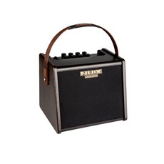 Nux AC-25 雙軌 街頭藝人 木吉他 人聲 音箱 藍芽控制 充電式 APP, 單購買音箱