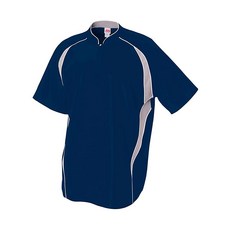 야구/소프트볼 1/4 지퍼 2색 워밍업 재킷 윈드브레이커 (6가지 색상 10가지 청소년/성인 사이즈)