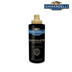 기라델리 초콜릿맛 프리미엄 소스, 454g, 1개