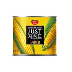 340g 스위트콘 토핑용 캔옥수수 옥수수통조림 동원 옥 shi+80134kY, 1