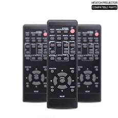 히타치 빔프로젝터 전모델 호환 리모컨