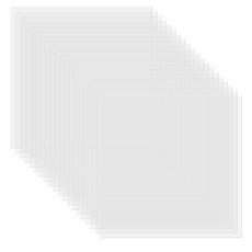 20pcs Clear Mylar 스텐실 시트 12 인치 빈 스텐실 재료 시트 호환 및 실루엣 절단