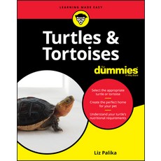 Turtles & Tortoises for Dummies Paperback