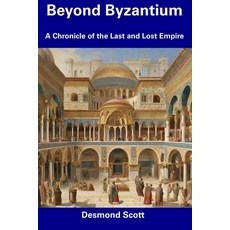 (영문도서) Beyond Byzantium: A Chronicle of the Last and Lost Empire Paperback, Independently Published, English, 9798857278208
