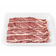 금이네농수산 LA갈비 미국산 꽃갈비 선물세트 가정용, 1세트, 1kg
