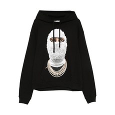 이놈어닛 퓨처 마스크 코튼 후디