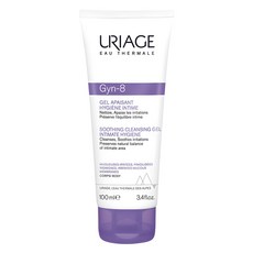 URIAGE 優麗雅 Gyn-8女性私密溫和清潔凝露, 100ml, 1入