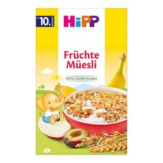 힙 이유식 과일 뮤즐리 200g 10개월, 1개