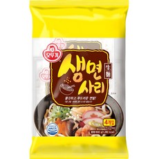 오뚜기 생면사리, 800g, 1개