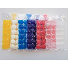 추천상품 트레이 아이스메이커 얼음비닐 DD-09955 50매, 선택완료[2]_bf, 1개