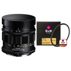 보이그랜더 NOKTON 40mm F1.2 ASP 니콘 Z마운트 + 구매 시 슈나이더 MASTER 58 증정 / 컴온탑 (재고보유)