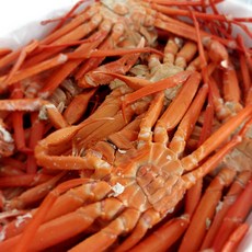 진무수산 육수용 홍게 10미내외 라면 된장찌개 다리빼먹기, 1개, 육수용홍게 10미내외