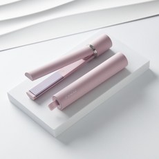 Fodia 口袋迷你離子夾, FODIA 口袋迷你離子夾-粉紫色