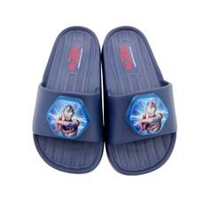 台灣製超人力霸王德卡兒童電燈拖鞋 尺寸17