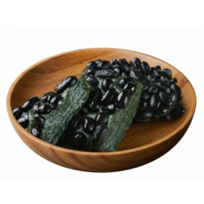 [김민경찹쌀떡] 냉동실에 쟁여두는 찹쌀떡 식사대용 달지 않고 맛있는 쑥서리태인절미, 80g, 18개