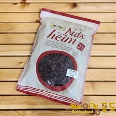 크랜베리1kg, 1개, 1kg