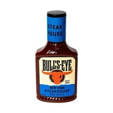 불스아이 뉴욕스테이크하우스 비비큐 소스 360g, 1개