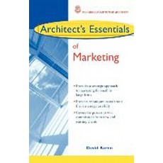 Architect's Essentials Of Marketing, Wiley