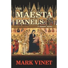 (영문도서)The Maesta Panels Paperback, Independently Published, English, 9781521586167