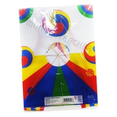 학교용품 방패연 봉 10개입