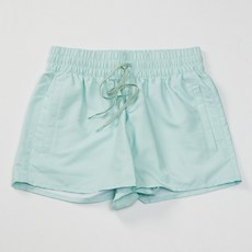 보드라이더스 빌라봉 여성 올 데이 우븐 하이웨스트 보드쇼츠(WF11BS098MNT)_CA