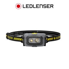 德國Ledlenser HF4R Work 充電式工作頭燈, 1個