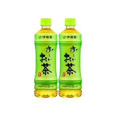 이토엔 오이오차 녹차 525ml 18개 lov*14173dN, 16개