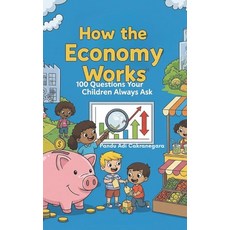 (영문도서)How the Economy Works: 100 Questions Your Children Always Ask Paperback, Independently Published, English, 9798297381520