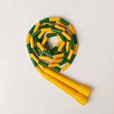 김수열줄넘기 어린이 색동 줄넘기 K-320