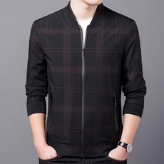 남성자켓 바람막이 점퍼 블루종 아우터 간절기 잠바, 1개, 네이비 95